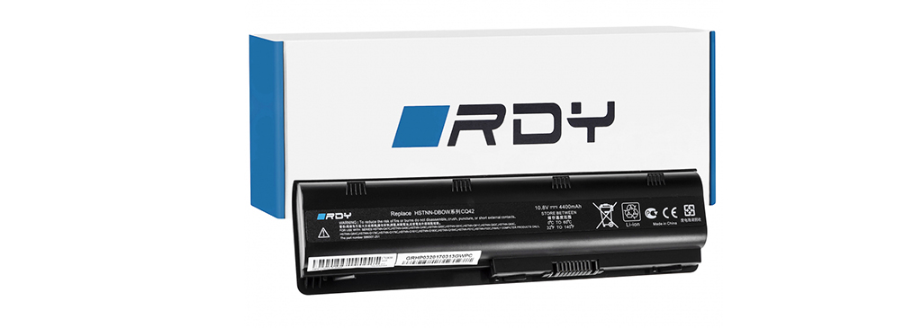 RDY-batterie
